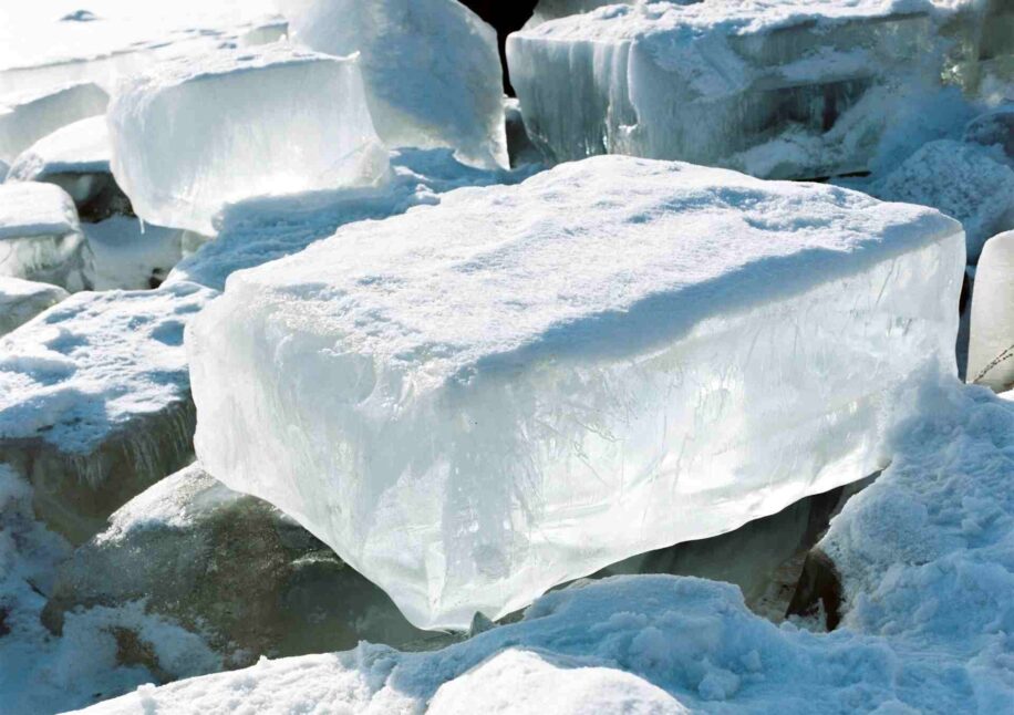 glace autopropulses energie verte