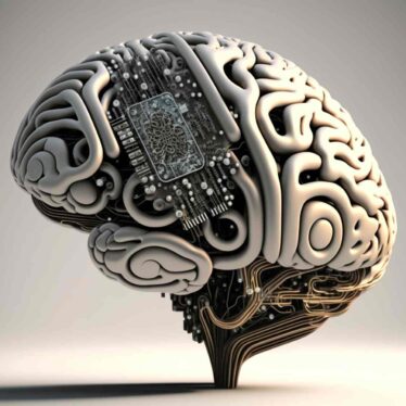 implant cerebral pensee interieures