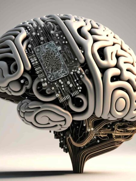 implant cerebral pensee interieures