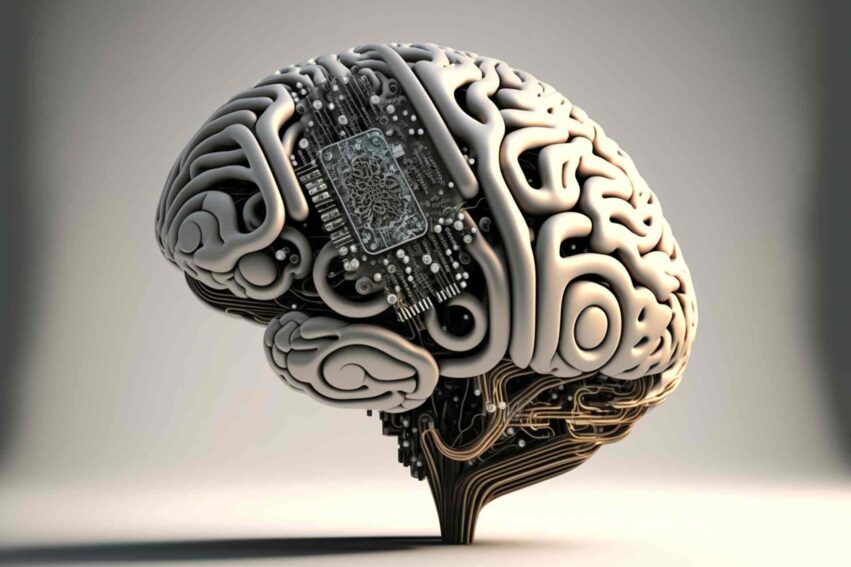 implant cerebral pensee interieures