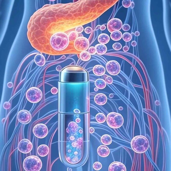implant diabete type 1
