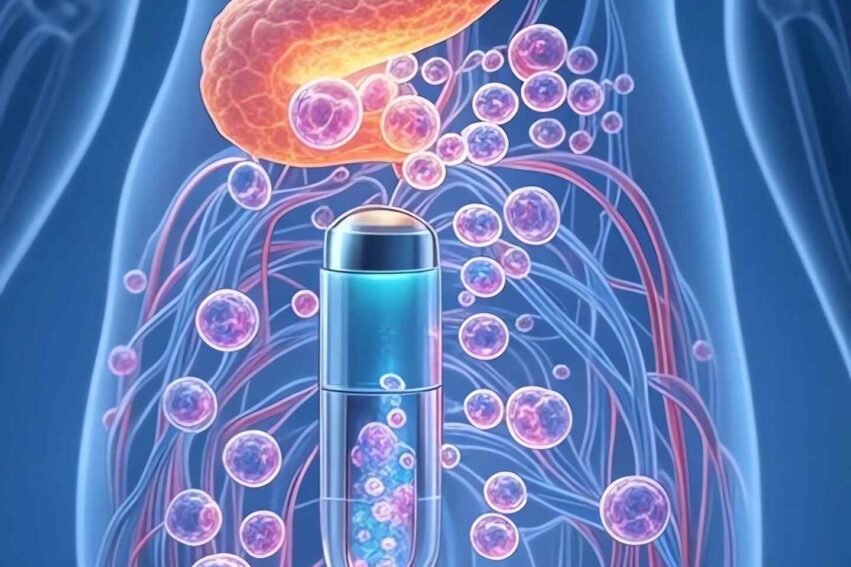 implant diabete type 1