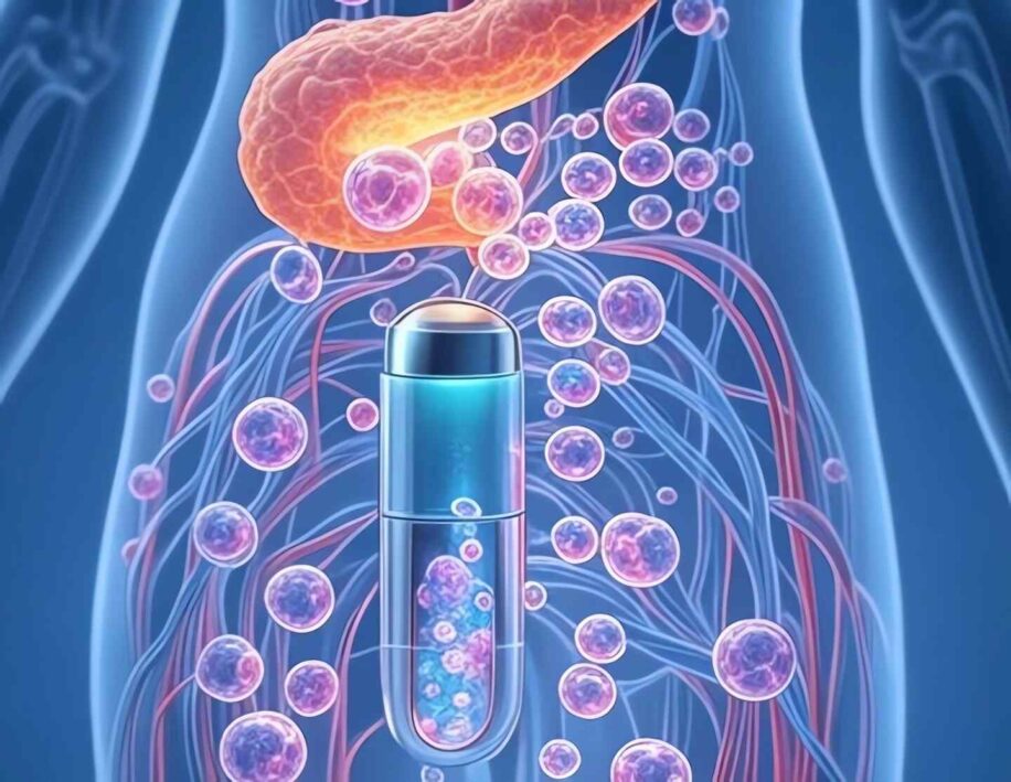 implant diabete type 1