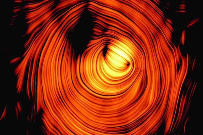 jets plasma oeil sauron
