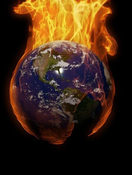 ozone rechauffement climatique