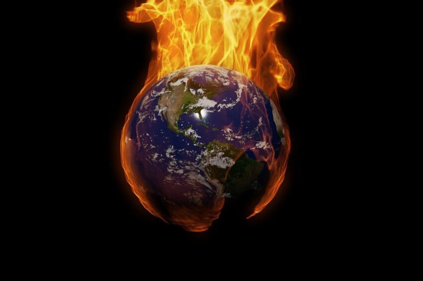 ozone rechauffement climatique