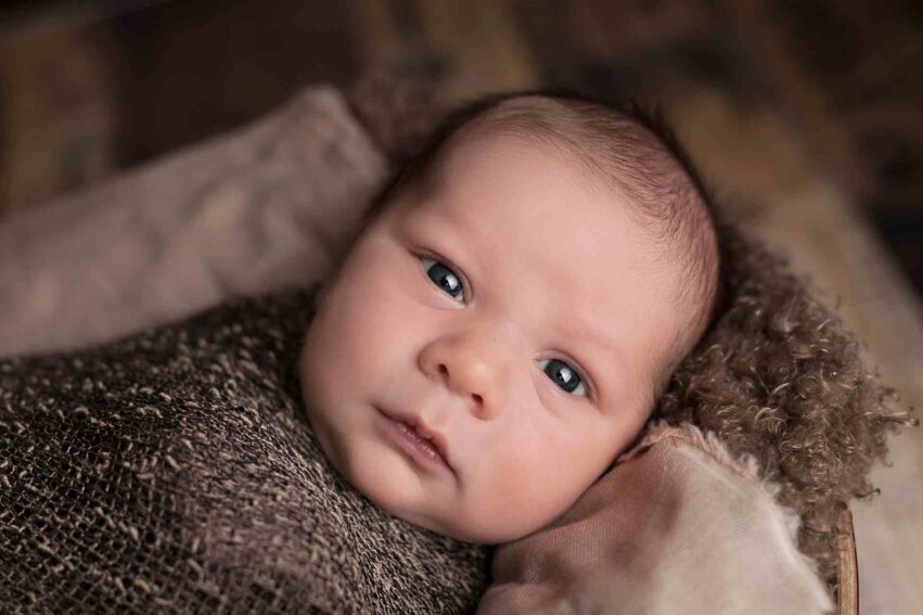 plus vieux bebe monde