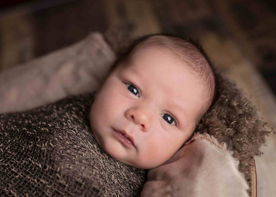 plus vieux bebe monde