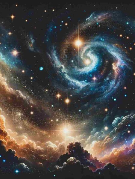 univers miroir matiere noire
