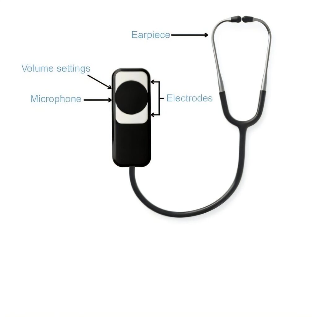 ai stethoscope