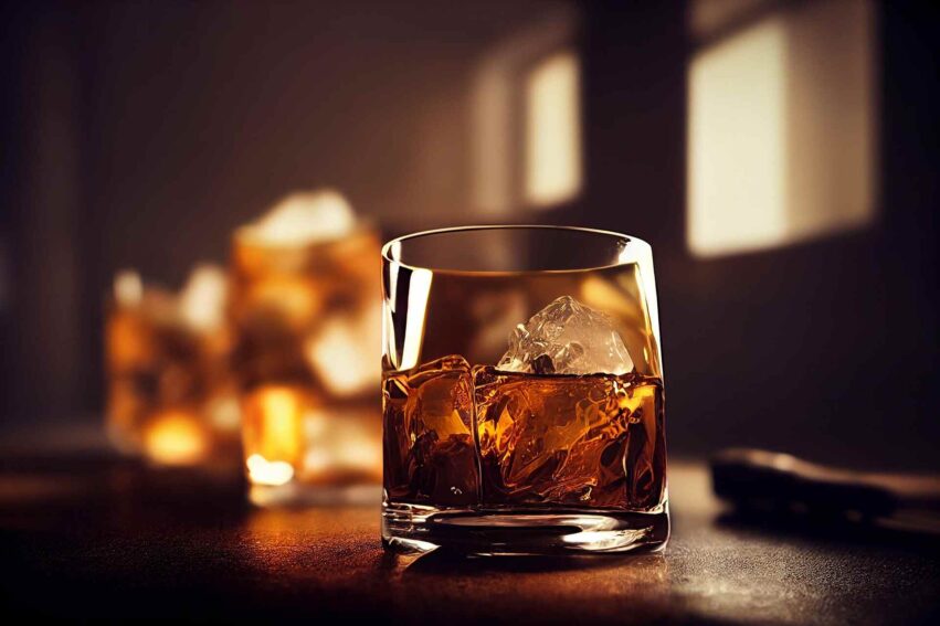 alcool herite penchant