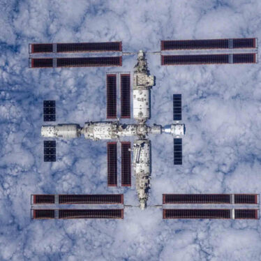 chine exploration spatiale