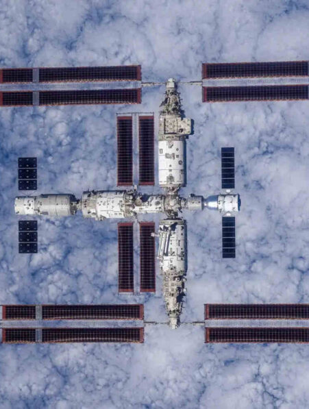 chine exploration spatiale