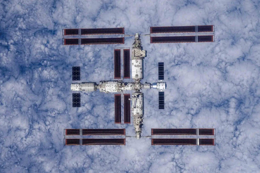 chine exploration spatiale