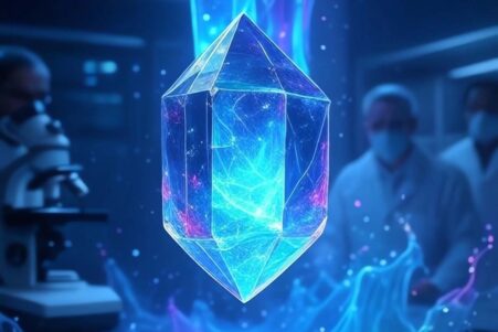 cristal temporel observable