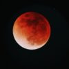 ecplise lunaire totale weekend