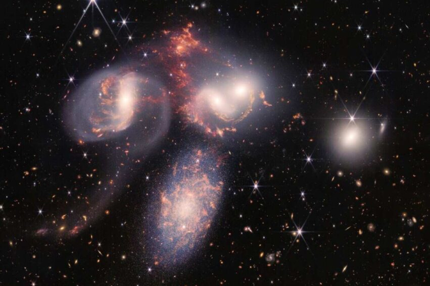 fusion 5 galaxies