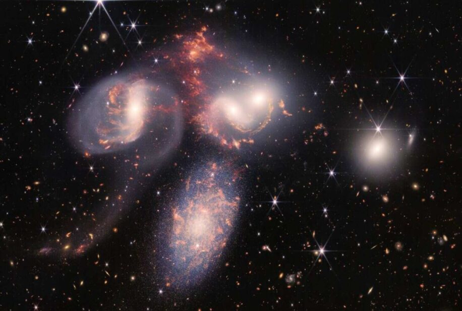 fusion 5 galaxies