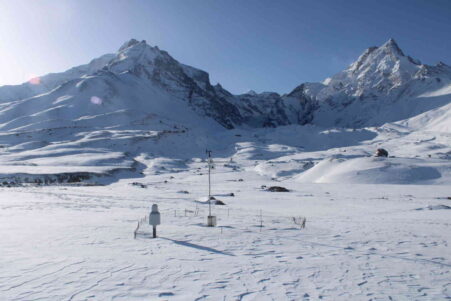 glaciers stables basculement