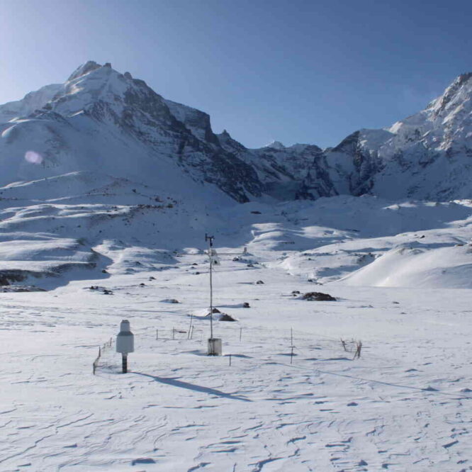 glaciers stables basculement