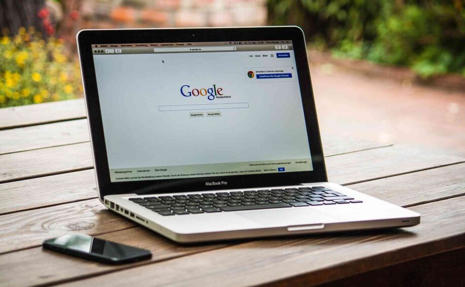 google declin web ouvert