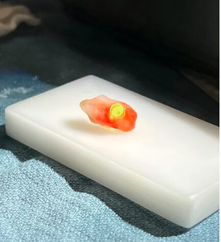 implant dent oeil