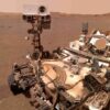 mars roches vies
