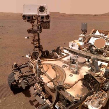 mars roches vies