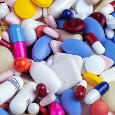 medicaments microbiote empreintes