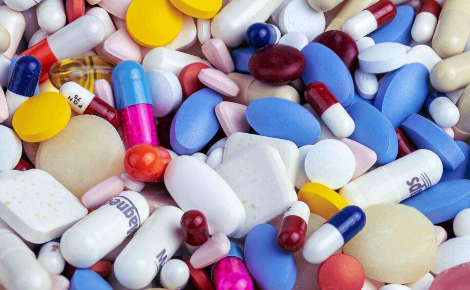 medicaments microbiote empreintes