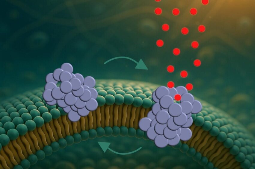 proteine trous parkinson