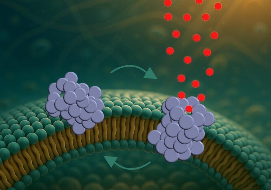 proteine trous parkinson