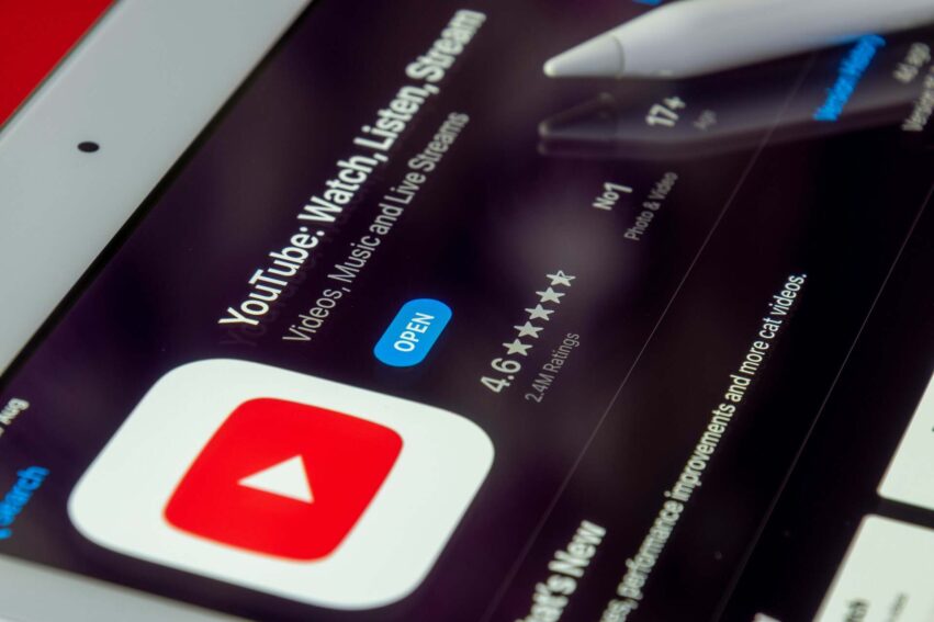 youtube compte desinformation