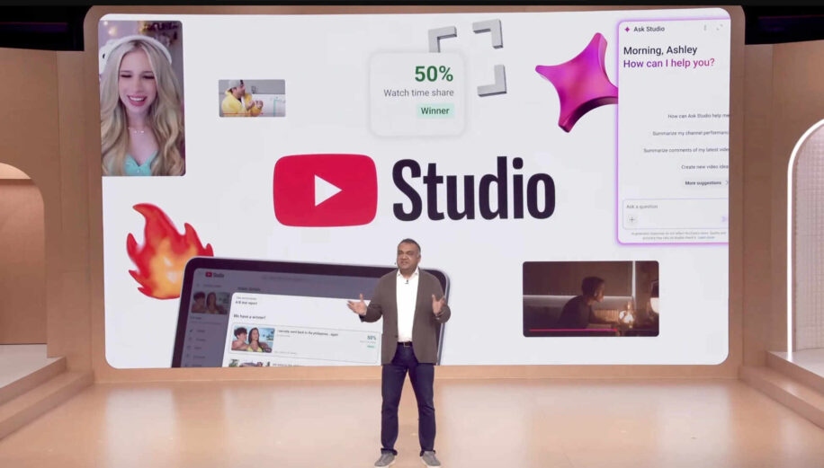 youtube fonctionnalites IA