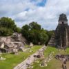 citees mayas effondrees