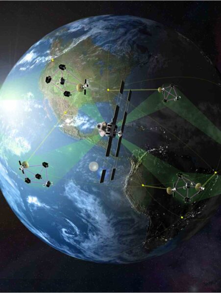 europe satellites starlink