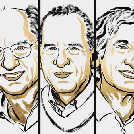 google prix nobel