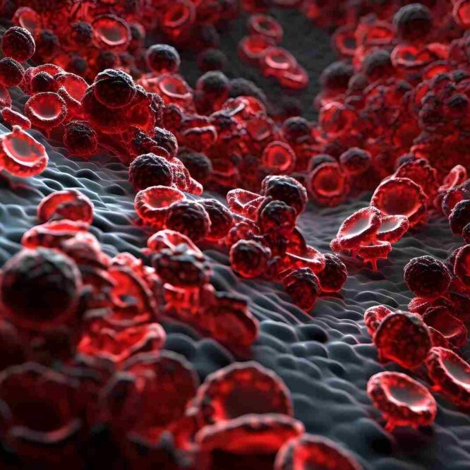 leucemie mitochondries traitements