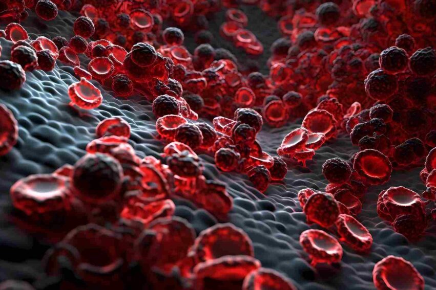 leucemie mitochondries traitements