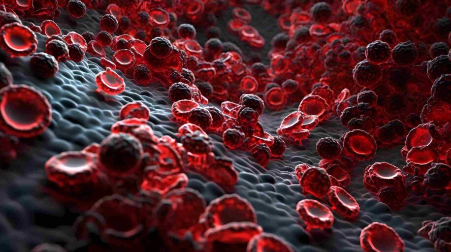 leucemie mitochondries traitements