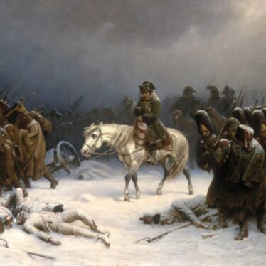 maladies armee napoleon