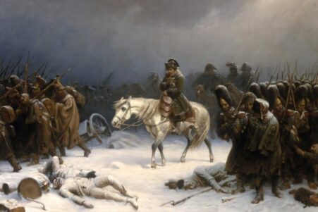 maladies armee napoleon