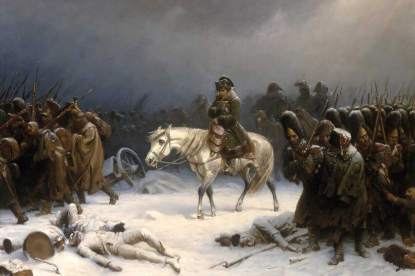 maladies armee napoleon