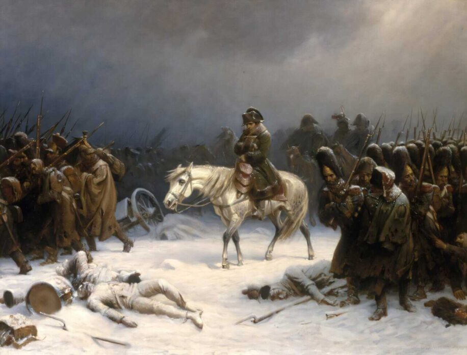 maladies armee napoleon