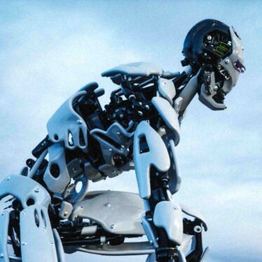 muscle artificiel robot humanoide