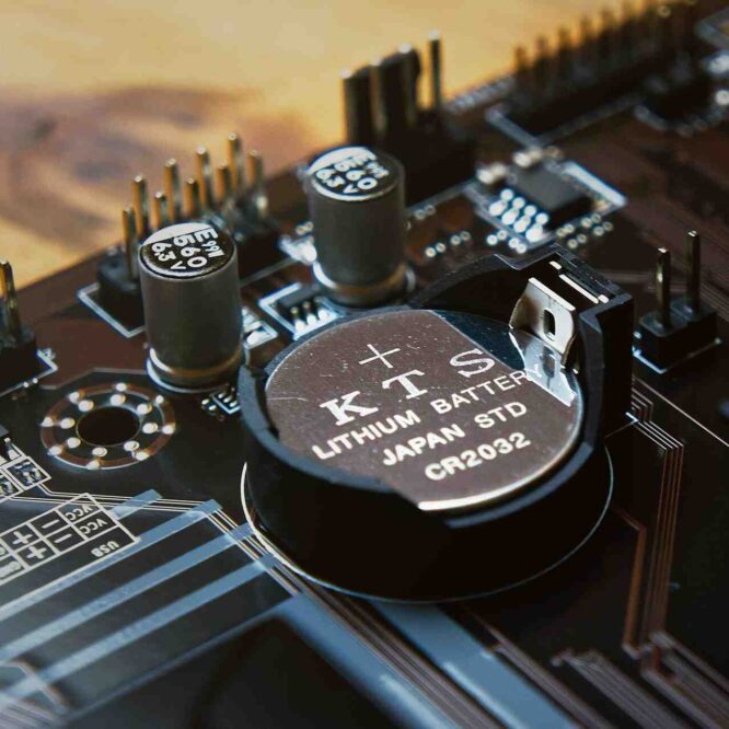 recycler batterie lithium