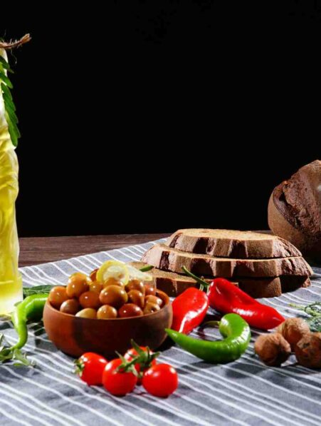 regime mediterraneen psoriasis