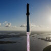 starship 11 vol essai