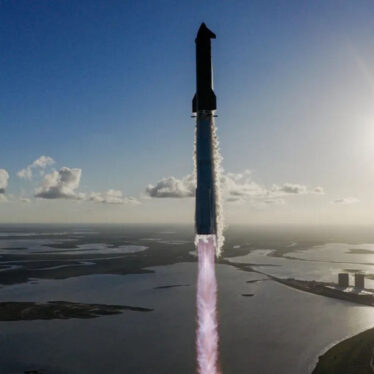 starship 11 vol essai