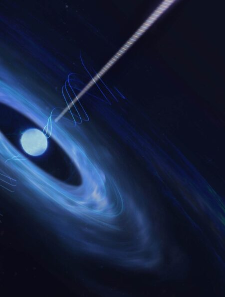 sursaut gamma magnetar